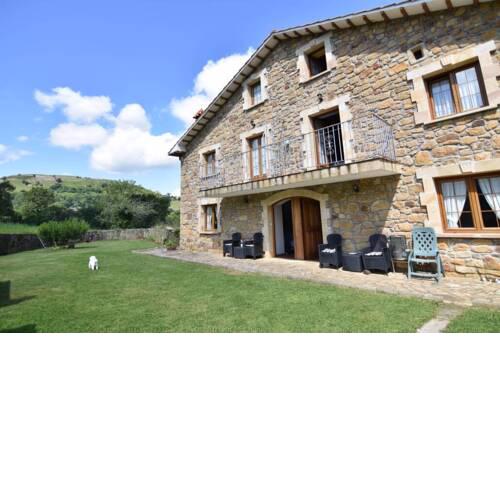 Nueva - Casa rural Villa Isabelita, comodidad y tranquilidad