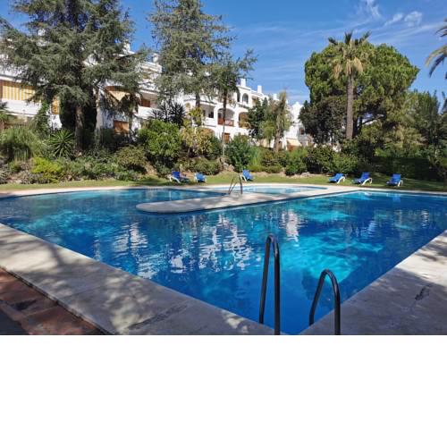Nueva Andalucia - Penthouse Le Village - ideal familias