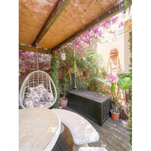 Nueva Andalucía 4 bedroom apartment, Urb Condes de Iza