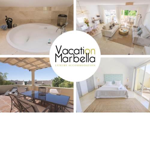 Nueva Andalucia golf getaway