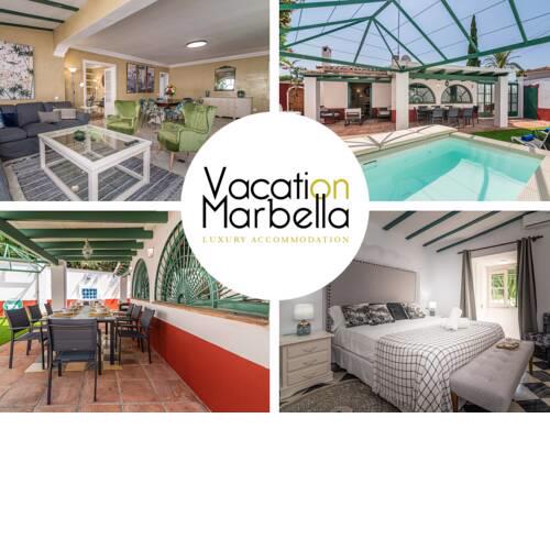 NUEVA ANDALUCIA GOLF VILLA