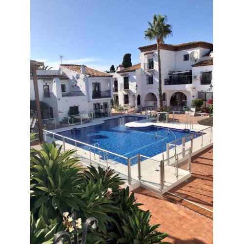 NUEVA NERJA Pueblo Andaluz Casa Grafton