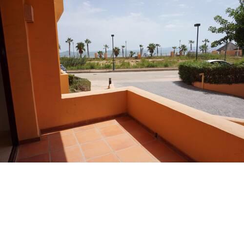 Nueva Ribera on the Beach Los Alcazares