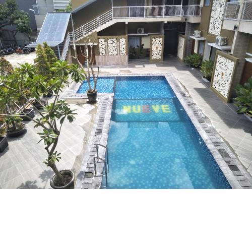 Nueve Malioboro Hotel Yogyakarta