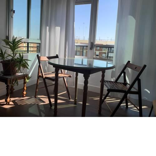 Nuevo - Barrio Macarena Sevilla!! Residencial - Wifi - 4Pax -