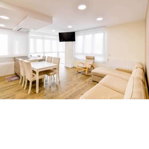Nuevo - Moderno y cómodo apartamento en la playa