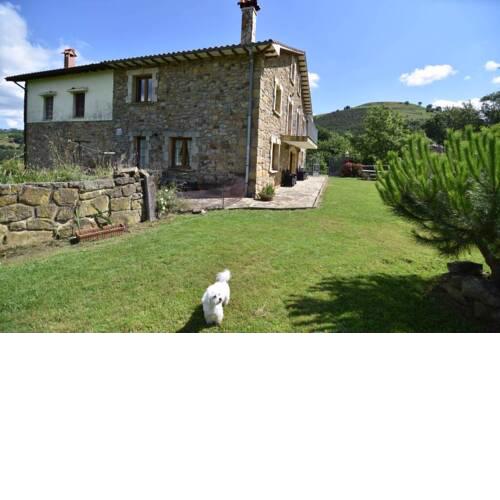 Nuevo - Villa Idoia - Casa de monte