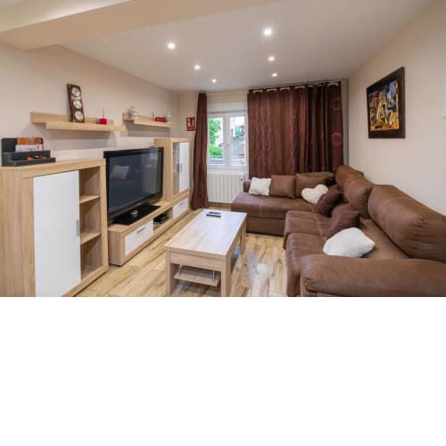 ¡Nuevo! Apartamento 3 habitaciones reformado y moderno