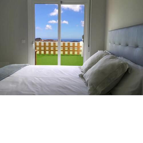 NUEVO APARTAMENTO, AMPLIA TERRAZA Y VISTAS AL MAR