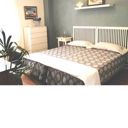 ¡Nuevo! Apartamento cómodo y luminoso