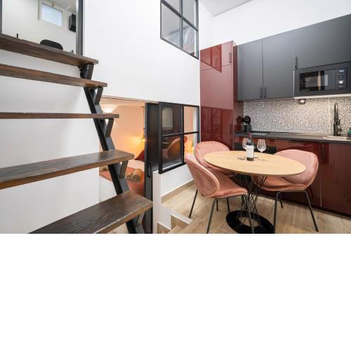 NUEVO Apartamento Dúplex Chamberí-Arapiles BDG46