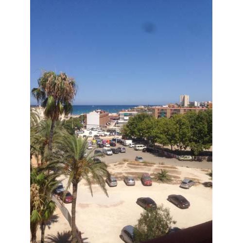 Nuevo apartamento en el Arenal con vistas al mar