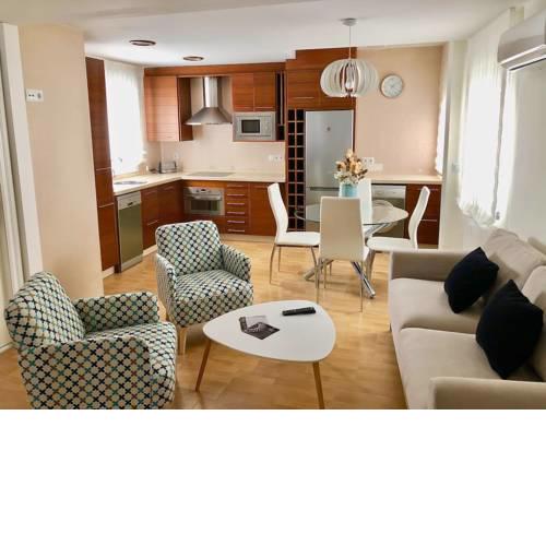 NUEVO apartamento en JUDERÍA de Córdoba (II)