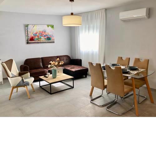 NUEVO apartamento en la JUDERÍA de Córdoba (I)