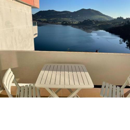 Nuevo apartamento en mogro con terraza, vistas ria