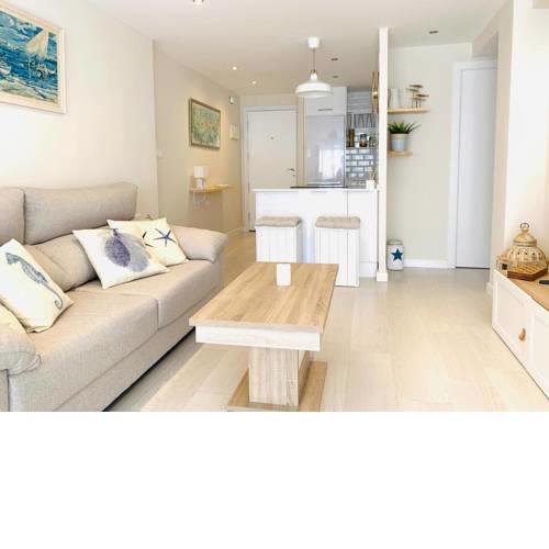 Nuevo apartamento reformado - a 5min de la playa