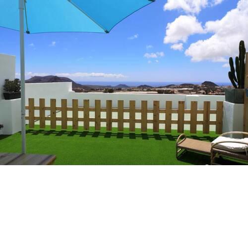 NUEVO APARTAMENTO, VISTAS AL MAR Y AMPLIA TERRAZA
