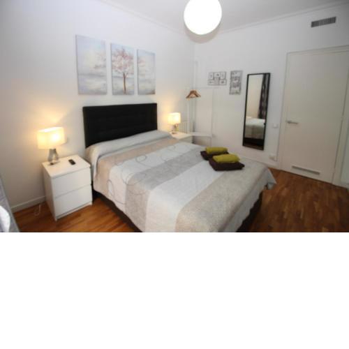 Nuevo Aragó Habitaciones