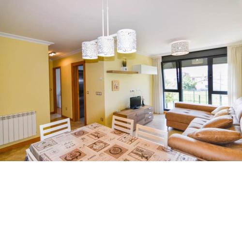 ¡Nuevo! Coqueto y cómodo apartamento en Galizano
