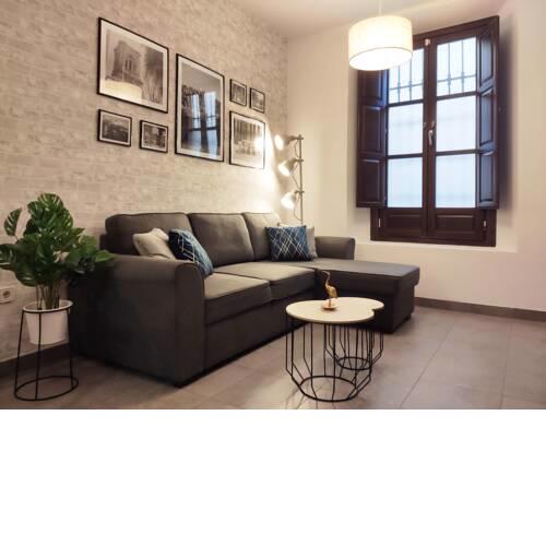 ¡NUEVO! Cozy Flat Granada center Catedral