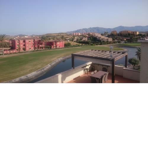 Nuevo duplex en Resort golf Valle del este