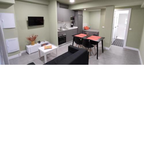 Nuevo loft céntrico parking gratuito