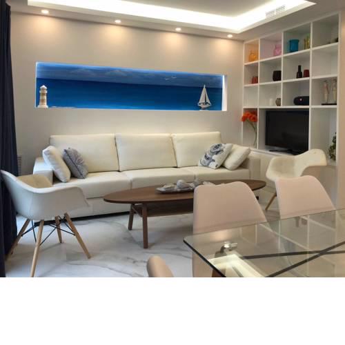 Nuevo Luminoso Apartamento Catalina a 80 metros de la playa para 4 personas