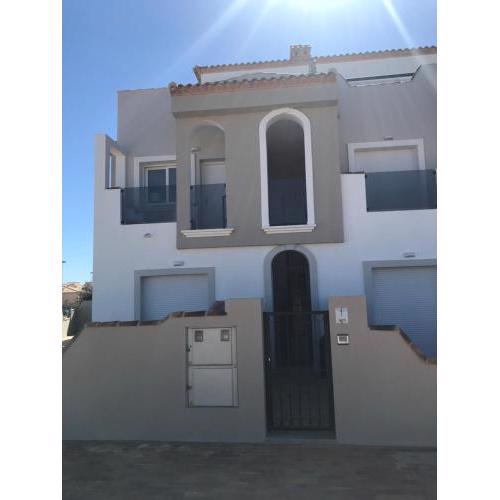 Nuevo Pueblo Salado Corner Duplex