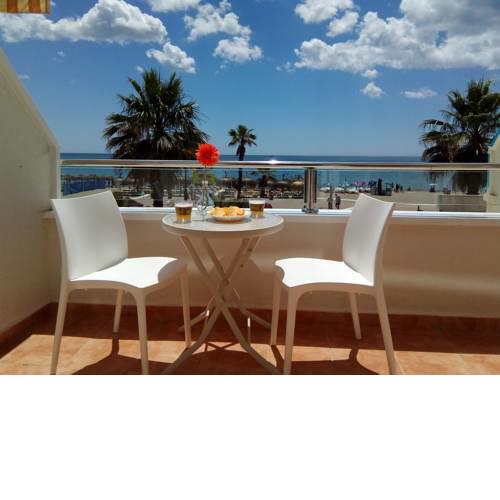 NUEVO Roca Chica, Primera Línea Playa,Torremolinos
