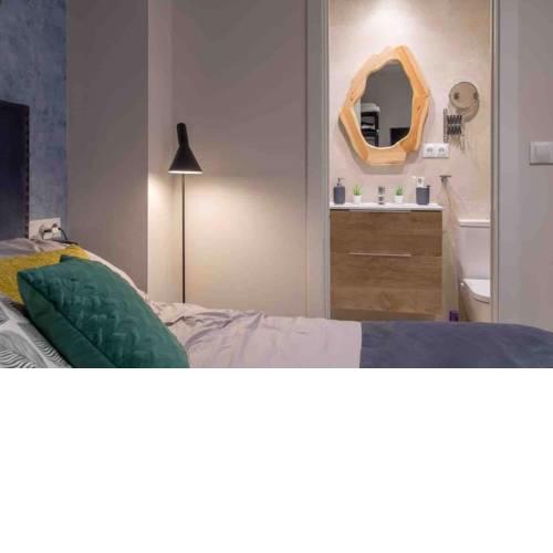 nuevo y hermoso apartamento
