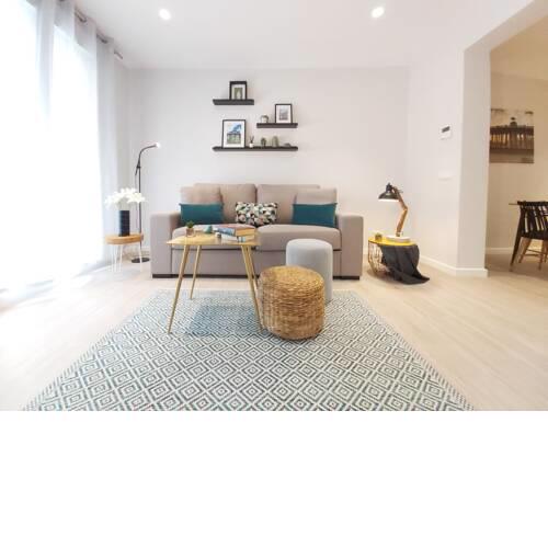 Nuevo y Reformado Apartamento a 50mts de la Gran Vía de Madrid