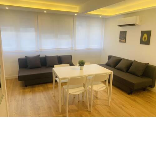 NUEVOS PLAZA CASTILLA-CASTELLANA APARTAMENTS