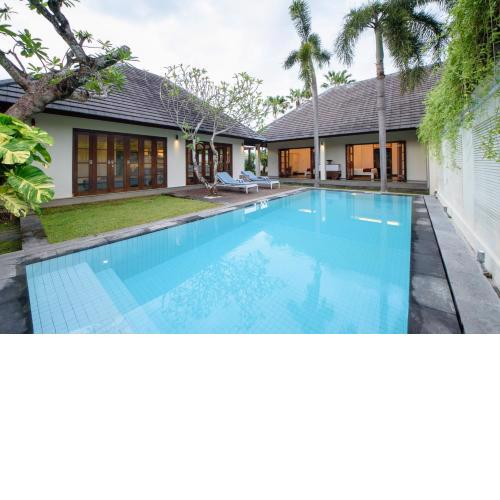 Nunia Boutique Villa
