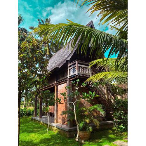 Nunu Bali Eco Friendly Retreat