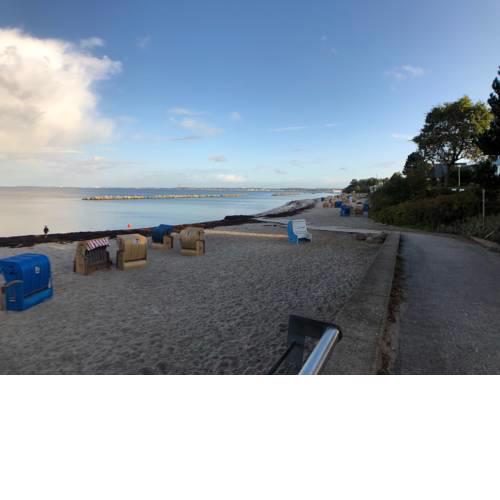 Nur 50m zum Yachthafen und 100m zum Strand