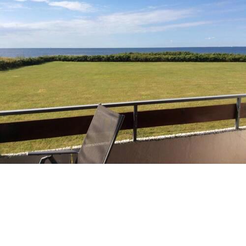 Nur ein Steinwurf bis zur Ostsee auf Fehmarn