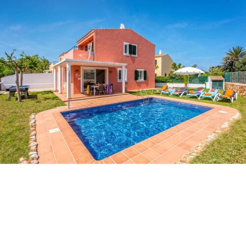 Nura Villa, Cala Blanca