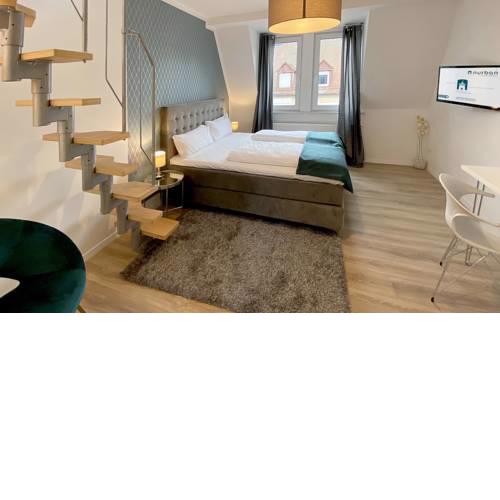 Nurban Apartments City Nürnberg