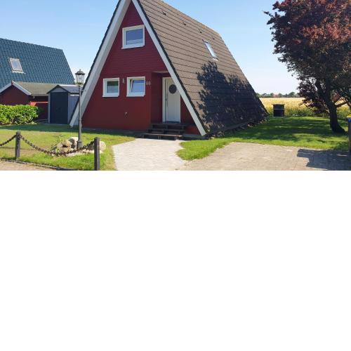 Nurdachhaus Murmel 3 - Carolinensiel