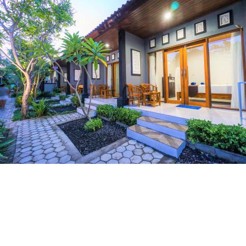 Nusa Bagus Homestay Lembongan