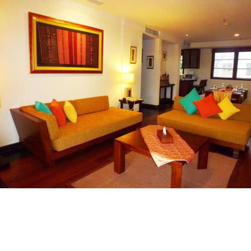 Nusa Dua Luxury 2 Bedroom Apartment