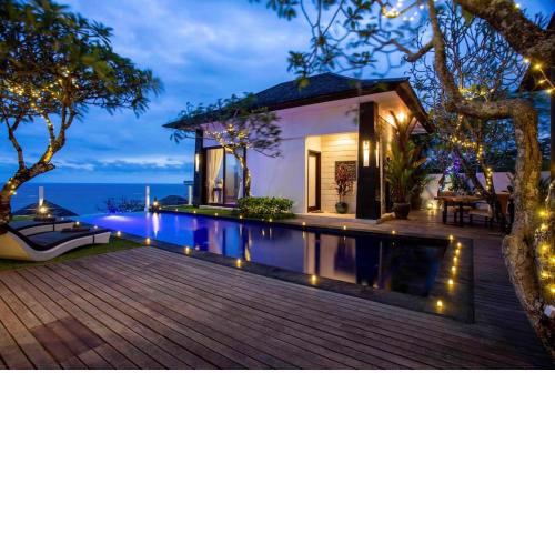Nusa Dua Ocean View 4 Bedroom Bibi Bali