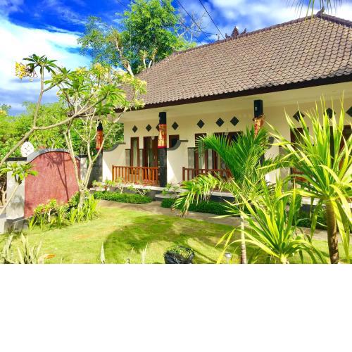 Nusa Garden Homestay