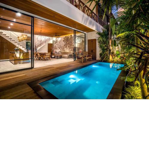 Nusantara Loft Ambon by Alfred in Bali