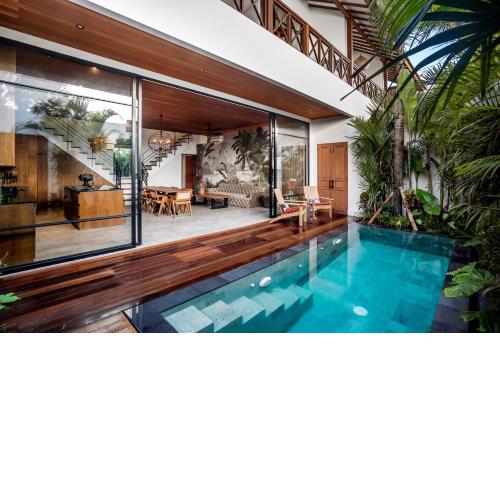 Nusantara Loft Savu by Alfred in Bali