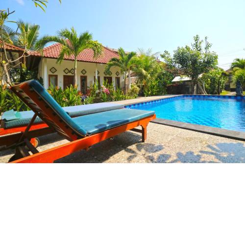 Nyoman Guesthouse and Grill