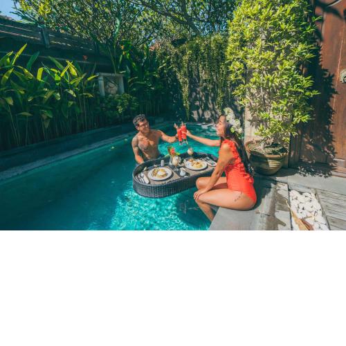 Nyuh Bali Villas - CHSE Certified