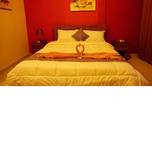 Nyuh Gading Accommodation Ubud