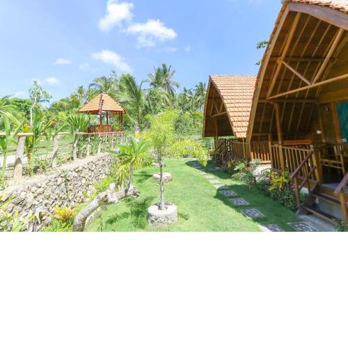 Nyuh Gading Bungalow Nusa Penida
