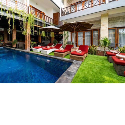 Nyuh Gading Home Stay